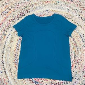 lululemon Tech 2.0 Short Sleeve